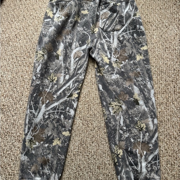Camo sweatpants - Picture 3 of 3
